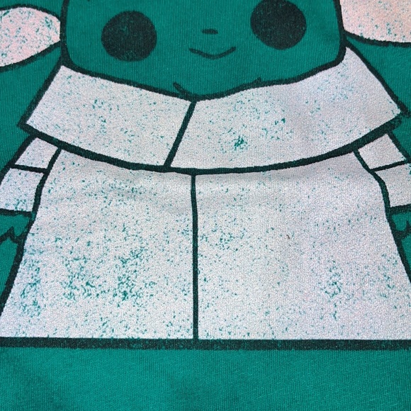 Baby Yoda T Shirt Juniors Medium Star Wars - Picture 3 of 4